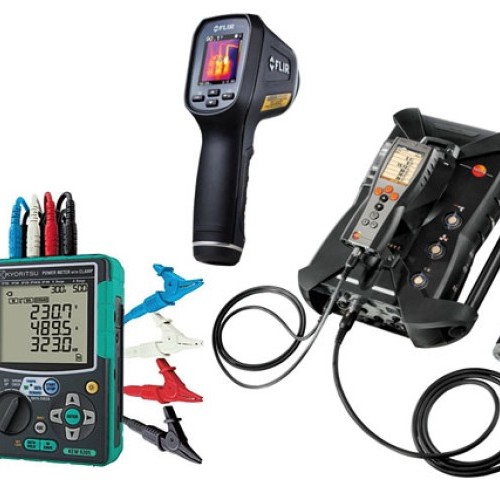 Power and Energy Measurement Equipments